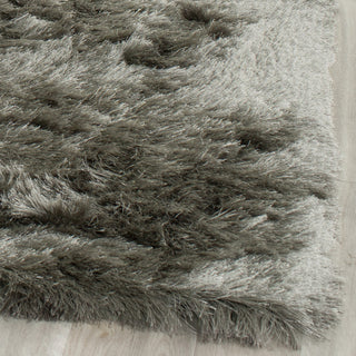 Safavieh Shag Paris Titanium Area Rug Detail