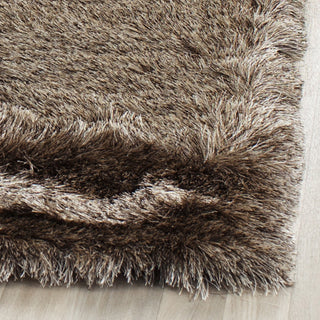 Safavieh Shag Paris Sable Area Rug Detail