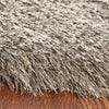 Safavieh Shag Paris Sable Area Rug Detail