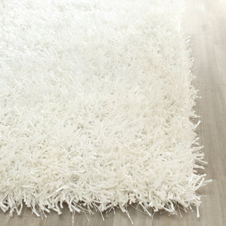 Safavieh Shag New Orleans Off White/Off White Area Rug Detail