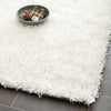 Safavieh Shag New Orleans Off White/Off White Area Rug Round