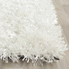 Safavieh Shag New Orleans Off White/Off White Area Rug Detail