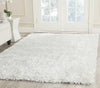 Safavieh Shag New Orleans Off White/Off White Area Rug Room Scene