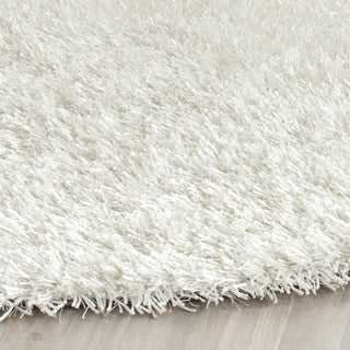 Safavieh Shag New Orleans Off White/Off White Area Rug Detail