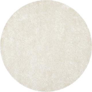 Safavieh Shag New Orleans Off White/Off White Area Rug Round