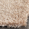 Safavieh Shag New Orleans Beige/Beige Area Rug Detail