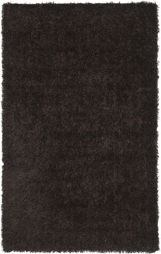 Safavieh Shag New Orleans Chocolate/Chocolate Area Rug main image