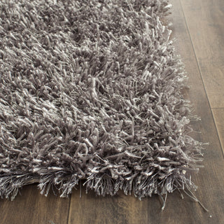 Safavieh Shag New Orleans Grey/Grey Area Rug Detail