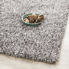 Safavieh Shag New Orleans Grey/Grey Area Rug Round