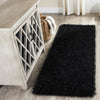 Safavieh Shag New Orleans Black/Black Area Rug 