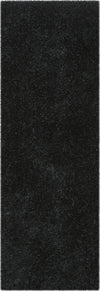 Safavieh Shag New Orleans Black/Black Area Rug 