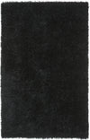 Safavieh Shag New Orleans Black/Black Area Rug main image