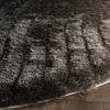 Safavieh Shag 3d Silver Area Rug Detail