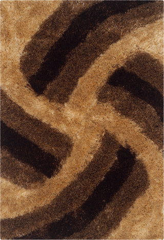 Safavieh Shag 3d Mink Area Rug 