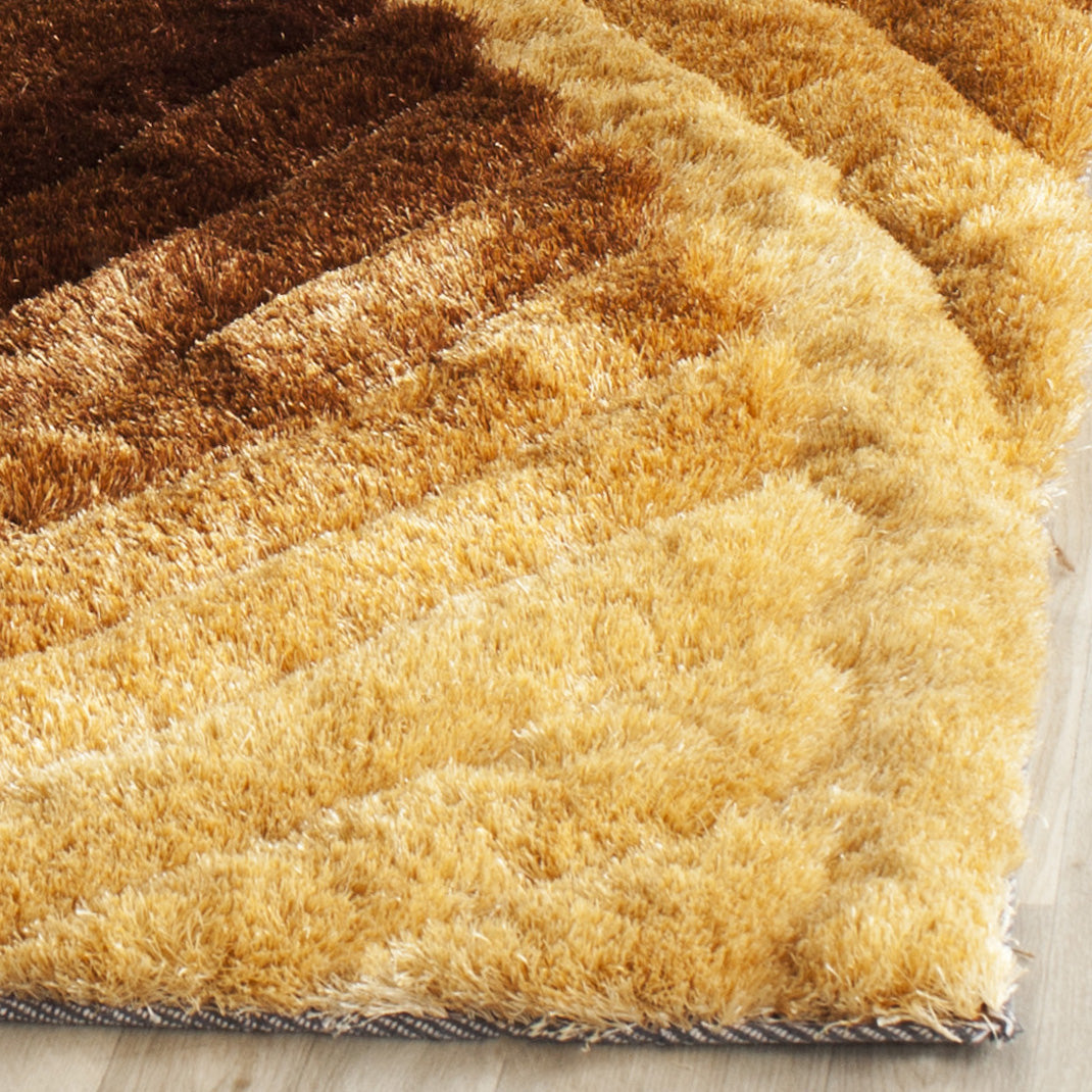 Safavieh Shag 3d Mink Area Rug – Incredible Rugs and Decor