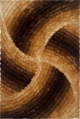 Safavieh Shag 3d Mink Area Rug Main