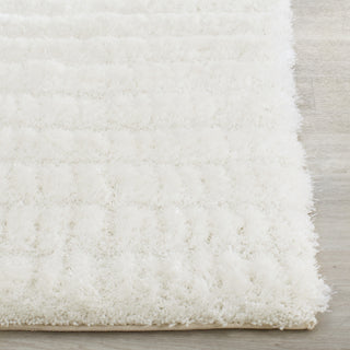 Safavieh Shag 3d Pearl Area Rug Detail