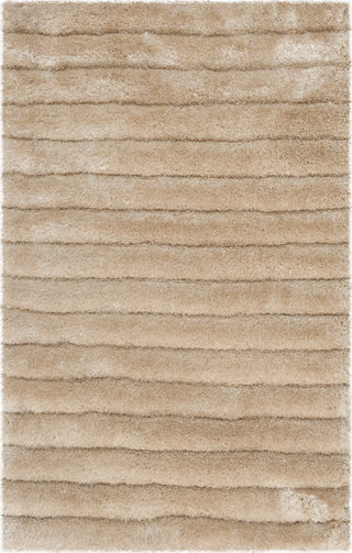 Safavieh Shag 3d Champagne Area Rug main image