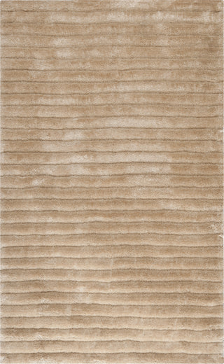 Safavieh Shag 3d Champagne Area Rug Main