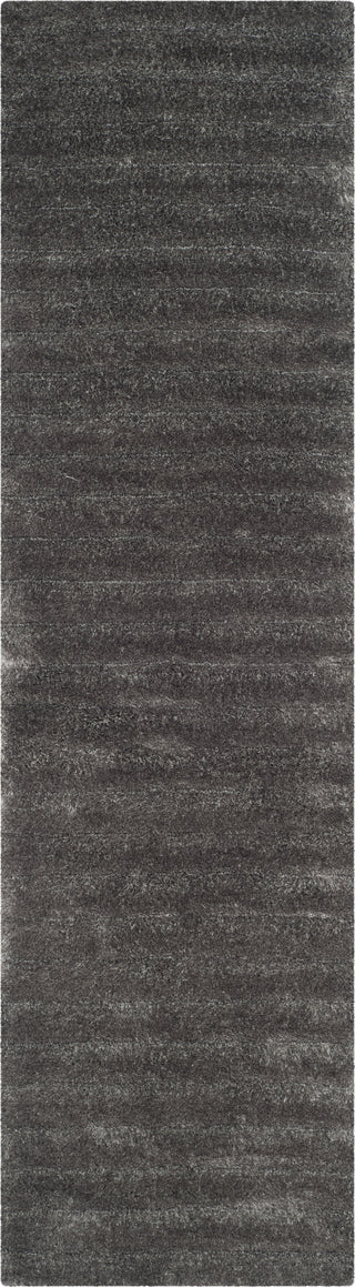 Safavieh Shag 3d Silver Area Rug Runner