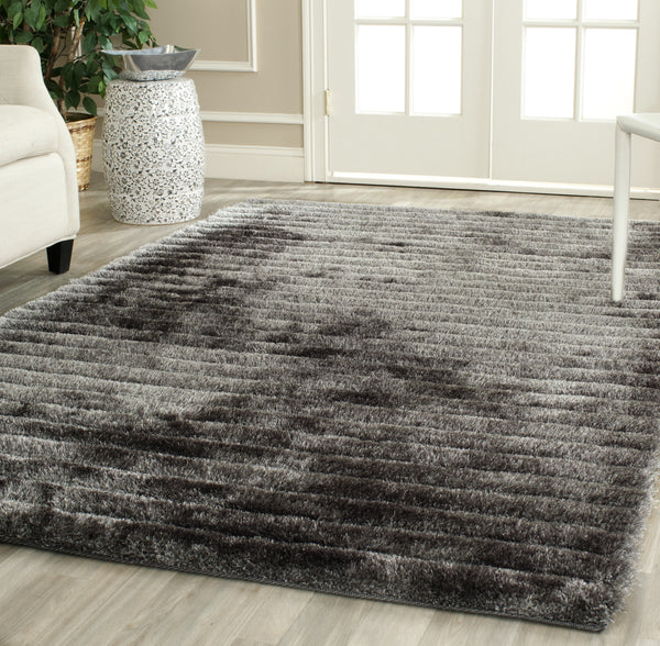 Safavieh Shag 3d Silver Area Rug – Incredible Rugs and Decor