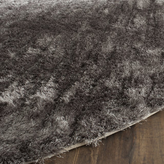 Safavieh Shag 3d Silver Area Rug Detail