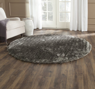 Safavieh Shag 3d Silver Area Rug Room Scene