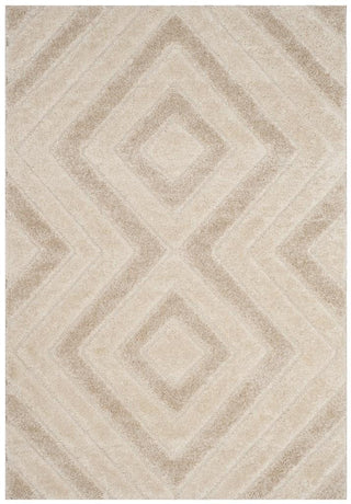 Safavieh Memphis Shag SG834E Beige Area Rug main image