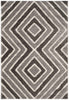 Safavieh Memphis Shag SG834T Taupe/Grey Area Rug main image