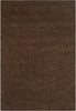 Safavieh Athens Shag SGA119A Brown Area Rug main image