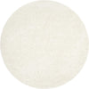 Safavieh Athens Shag SGA119B White Area Rug 