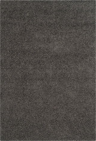 Safavieh Athens Shag SGA119C Dark Grey Area Rug main image