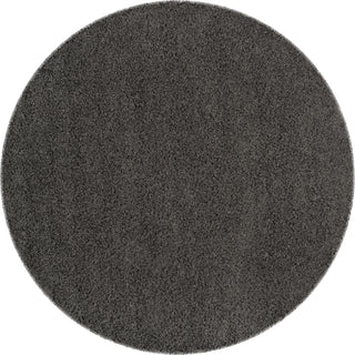 Safavieh Athens Shag SGA119C Dark Grey Area Rug 