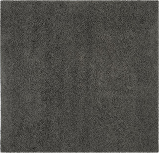 Safavieh Athens Shag SGA119C Dark Grey Area Rug 