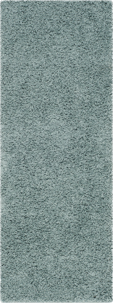 Safavieh Athens Shag SGA119D Seafoam Area Rug main image