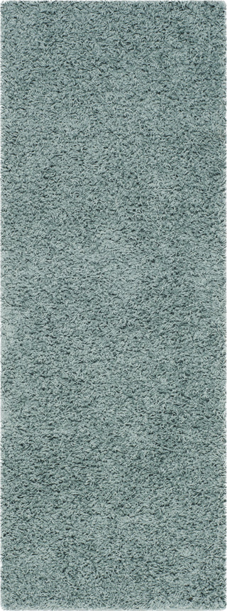 Safavieh Athens Shag SGA119D Seafoam Area Rug main image