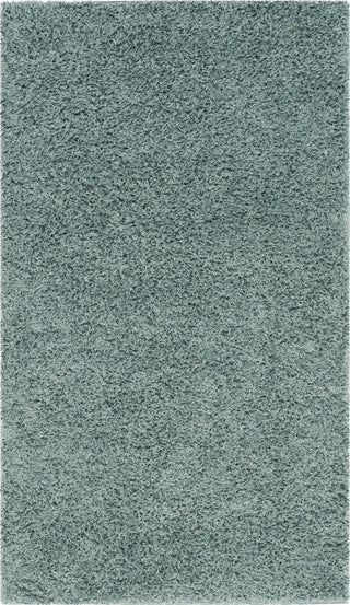 Safavieh Athens Shag SGA119D Seafoam Area Rug 