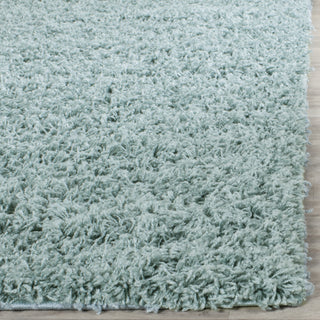 Safavieh Athens Shag SGA119D Seafoam Area Rug 