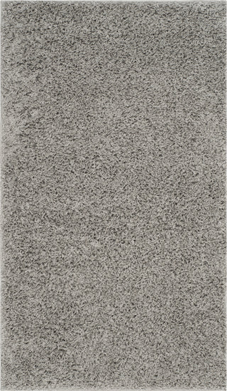 Safavieh Athens Shag SGA119F Light Grey Area Rug 