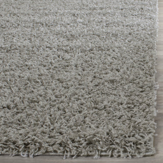 Safavieh Athens Shag SGA119F Light Grey Area Rug 