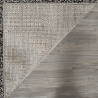 Safavieh Athens Shag SGA119F Light Grey Area Rug 