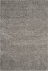 Safavieh Athens Shag SGA119F Light Grey Area Rug main image