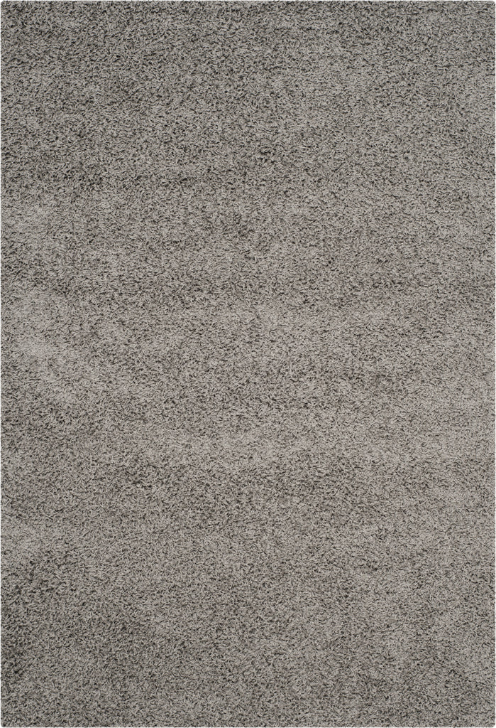 Safavieh Athens Shag SGA119F Light Grey Area Rug main image