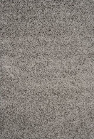 Safavieh Athens Shag SGA119F Light Grey Area Rug main image