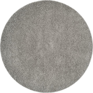 Safavieh Athens Shag SGA119F Light Grey Area Rug 