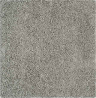 Safavieh Athens Shag SGA119F Light Grey Area Rug 