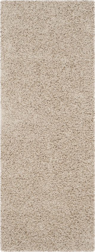 Safavieh Athens Shag SGA119G Beige Area Rug 