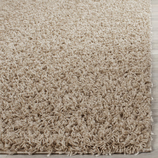 Safavieh Athens Shag SGA119G Beige Area Rug 