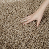 Safavieh Athens Shag SGA119G Beige Area Rug 