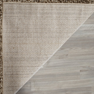 Safavieh Athens Shag SGA119G Beige Area Rug 